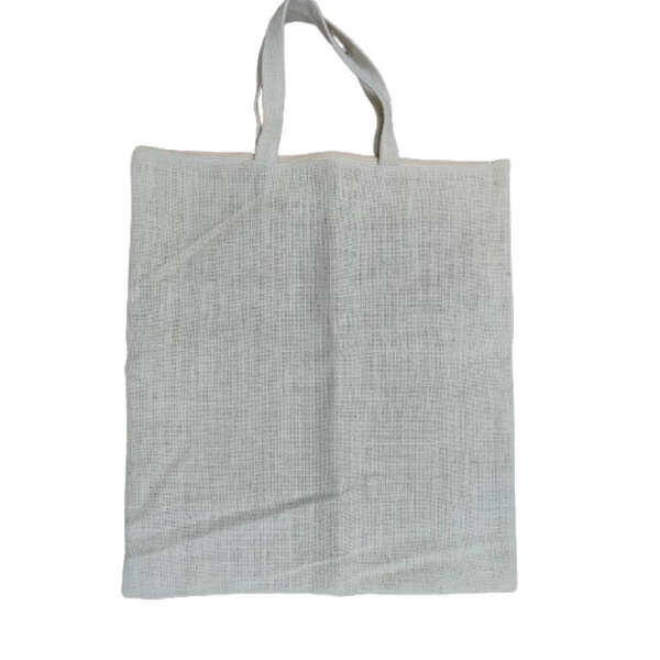 Jute shopping bag - Image 3