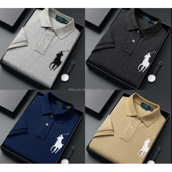 Polo T-Shirt - Image 4