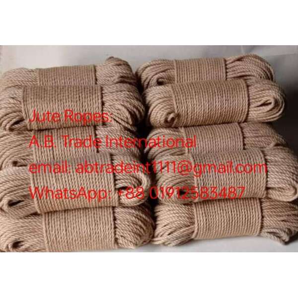 Jute Ropes