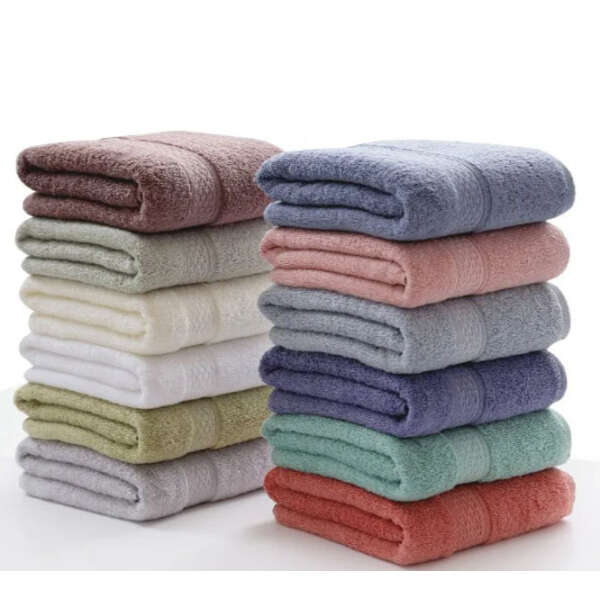 Towel 100% Cotton colour full - Image 2